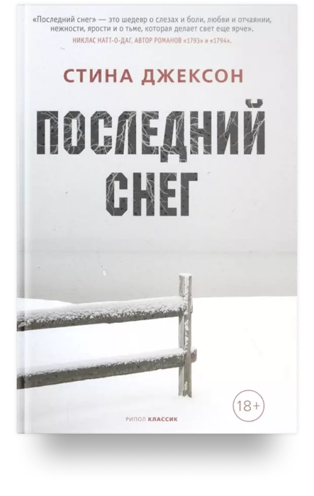 6. Последний снег