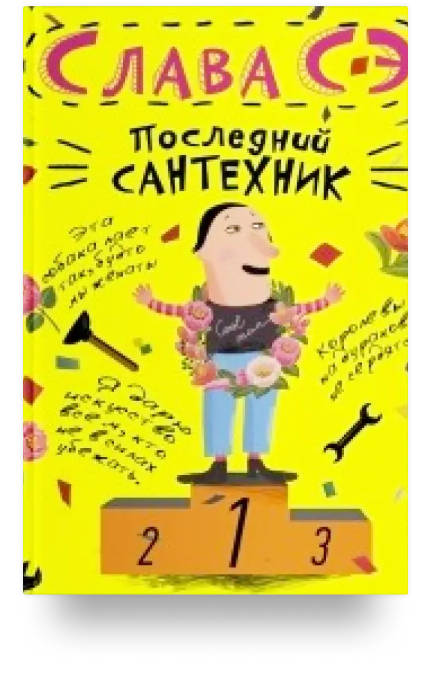 3. Последний сантехник