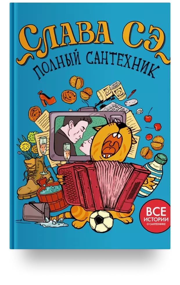 6. Полный сантехник 