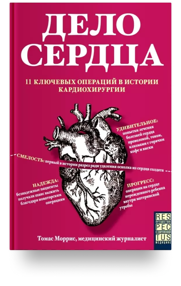 Дело сердца. 11 ключевых операций в истории кардиохирургии