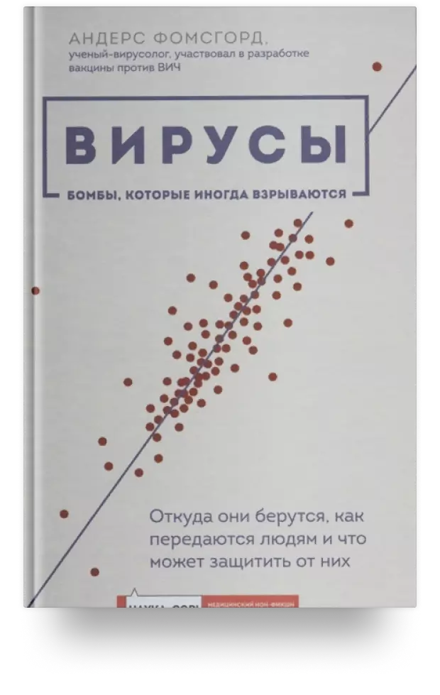 6. Вирусы: бомбы, которые иногда взрываются. Откуда они берутся, как передаются людям и что может защитить от них