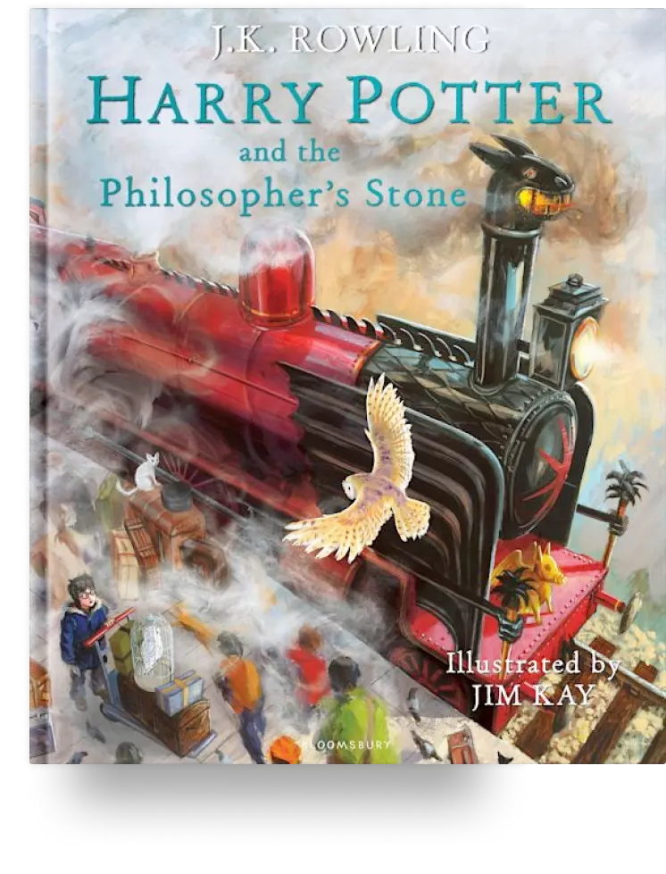 Harry Potter and the Philosopher's Stone