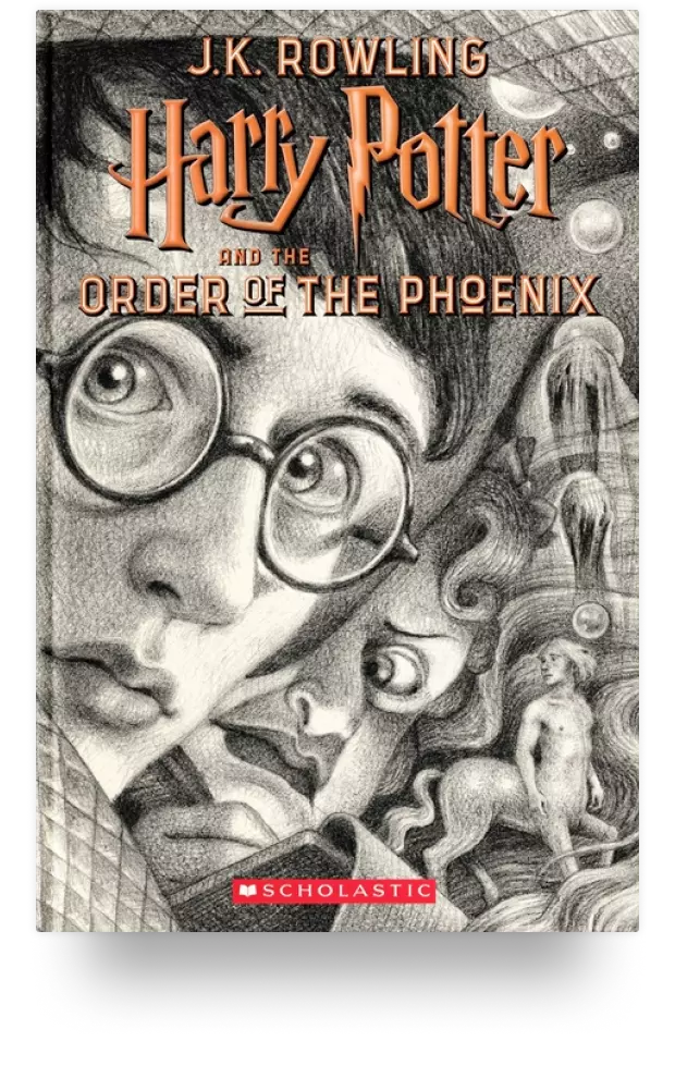 Harry Potter and the Order of the Phoenix