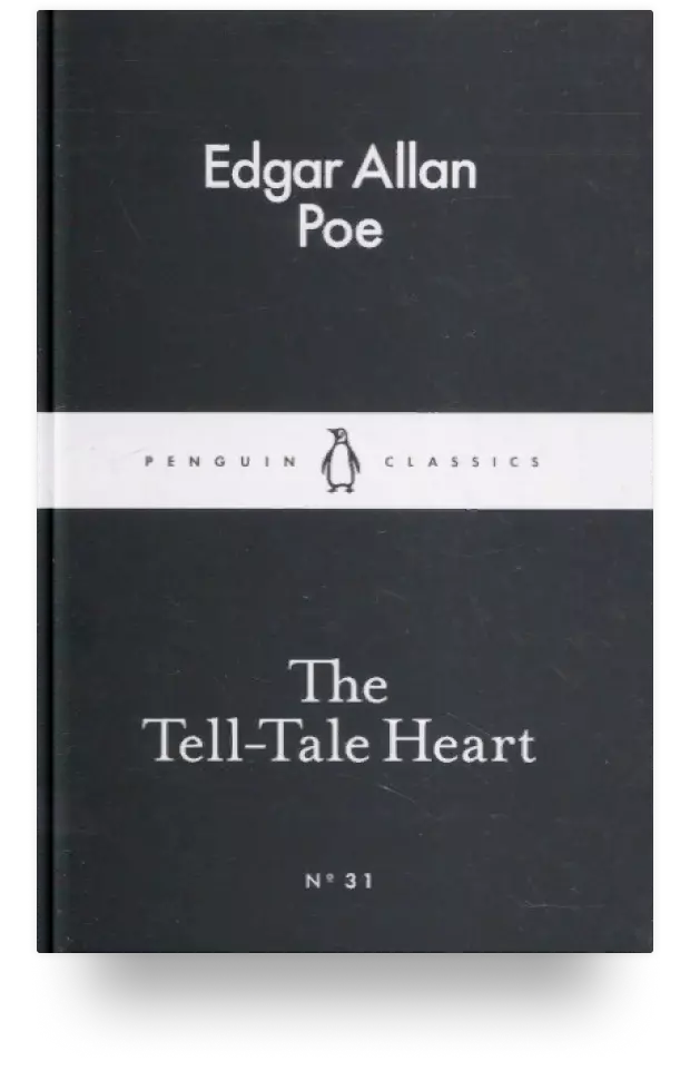 The Tell-Tale Heart