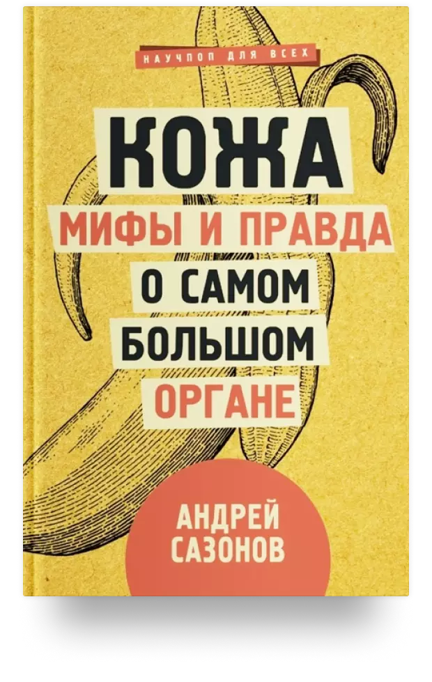 Кожа: мифы и правда о самом большом органе