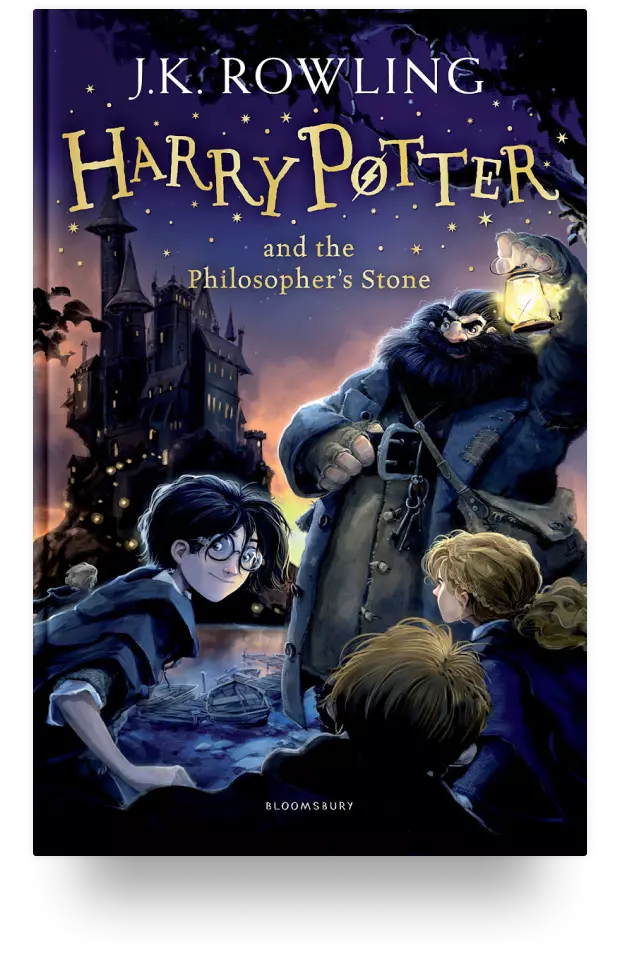 Harry Potter and the Philosopher`s Stone