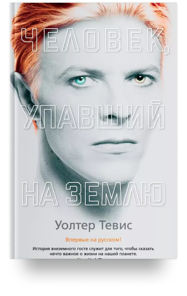 Человек, упавший на Землю