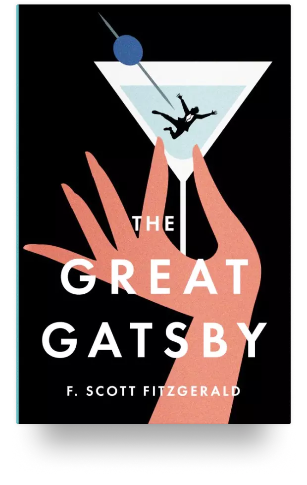 The Great Gatsby/ Великий Гэтсби