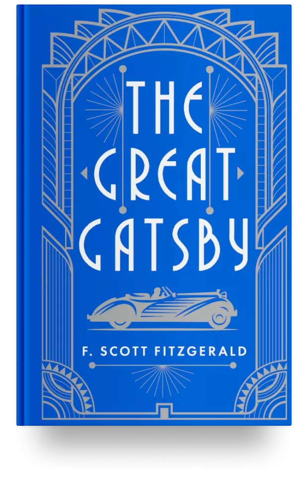 The Great Gatsby (Великий Гэтсби)