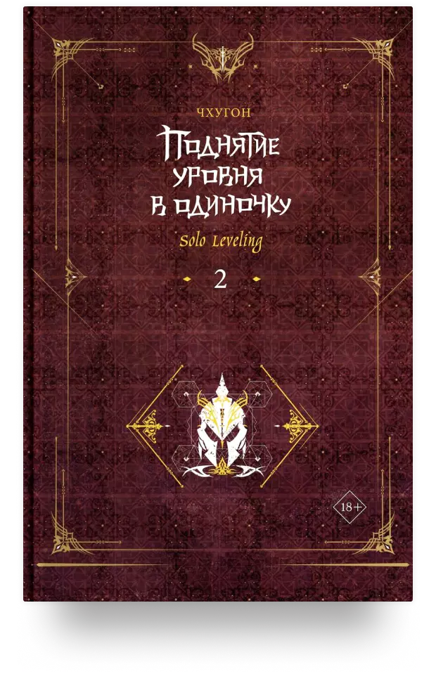 Поднятие уровня в одиночку. Solo Leveling. Книга 2