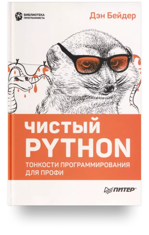 Чистый Python. Тонкости программирования для профи