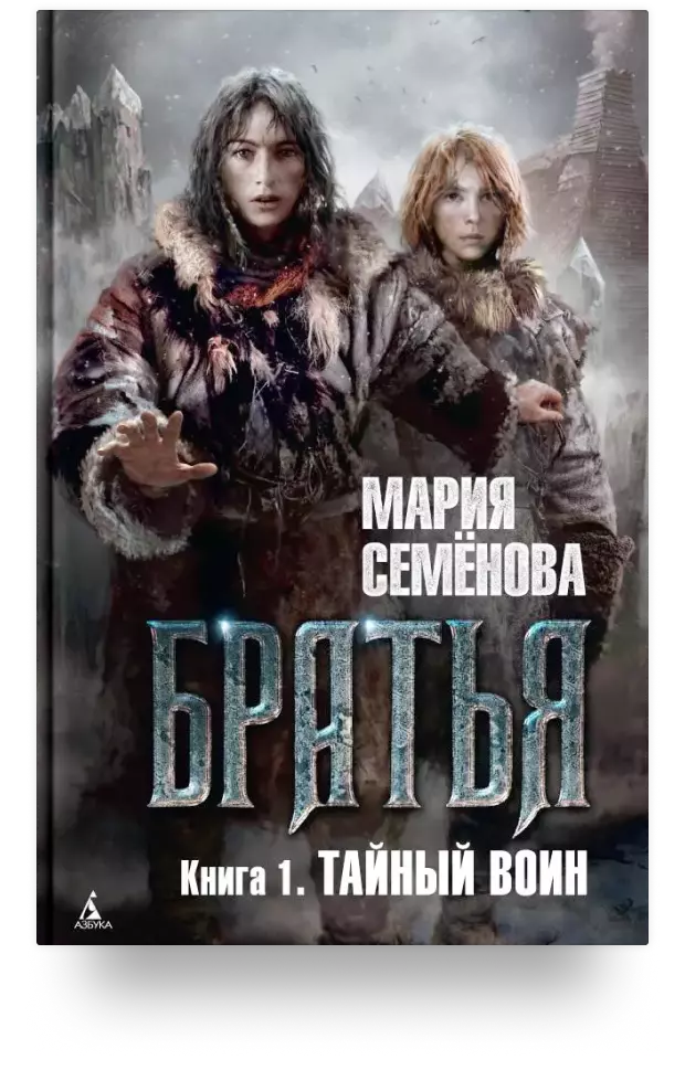 Братья. Книга 1. Тайный воин