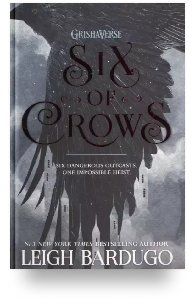 Six of Crows / Шестёрка воронов