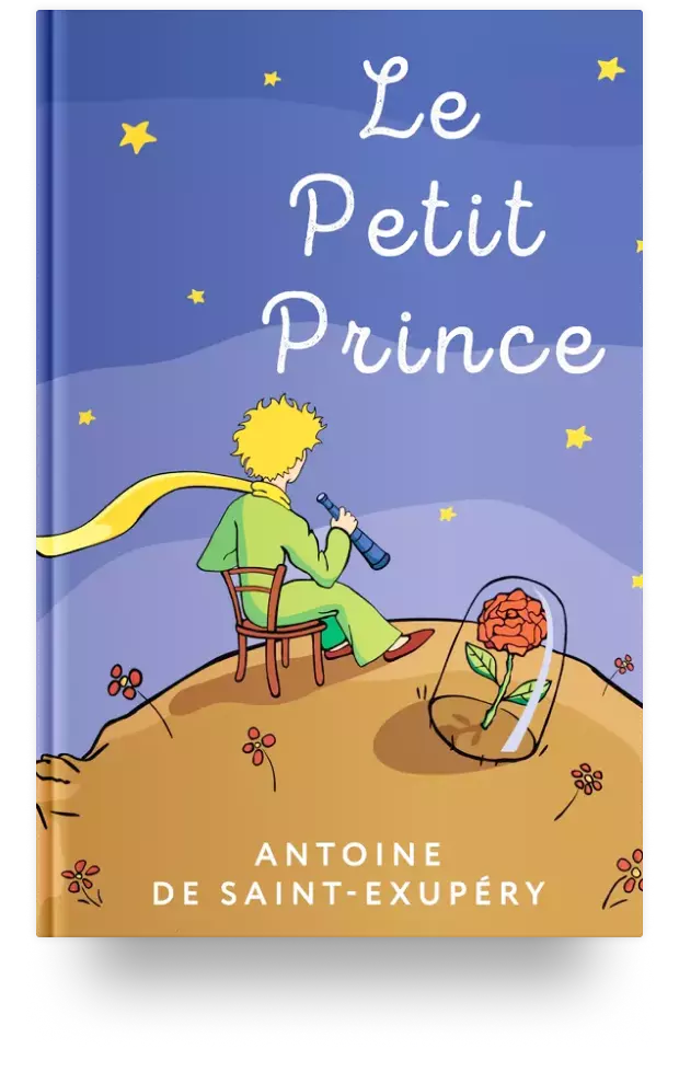 Le Petit Prince / Маленький принц