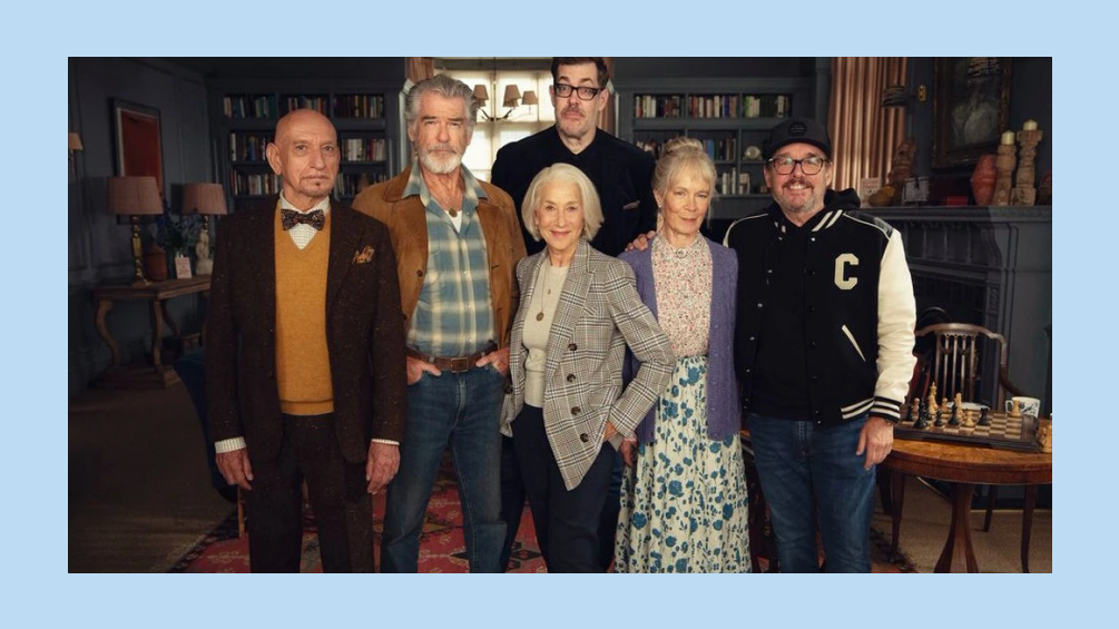 Фильм по книге Ричарда Османа