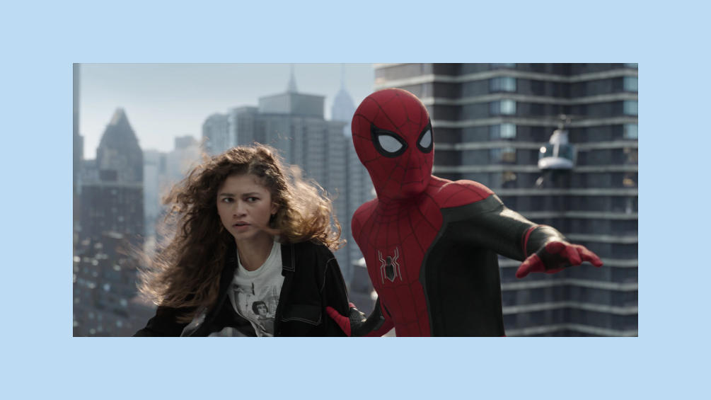 Кадр со съёмок