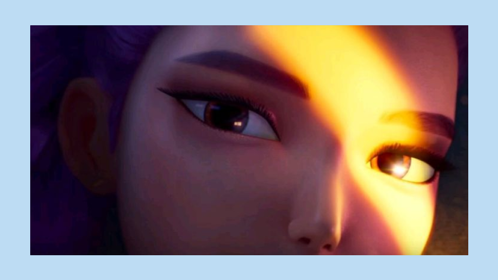 Кадр из мультфильма