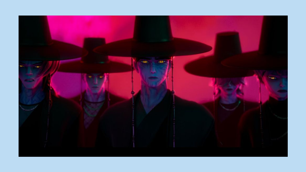 Кадр из мультфильма