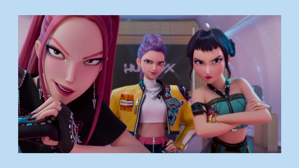 Кадр из мультфильма