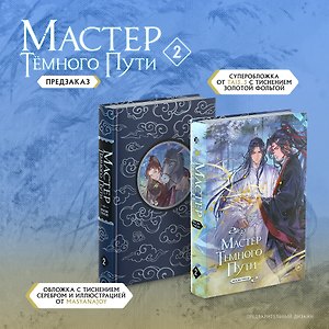 Мастер темного пути. Том 2
