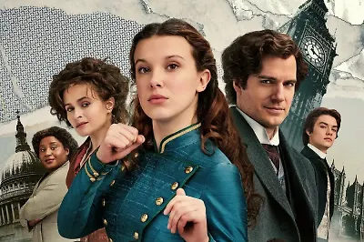 «Энола Холмс» и ещё 6 подростковых детективов, которые понравятся взрослым