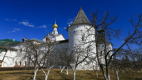 Золотое кольцо: что посмотреть