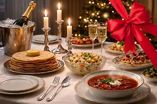 Праздничная кулинария