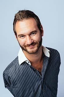 Конкурс: «43 слова о том, почему я хочу попасть на встречу с Ником Вуйчичем»