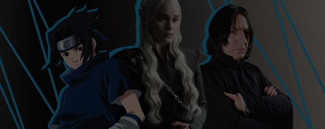 7 противоречивых персонажей из книг