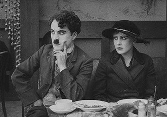 Немое кино и оркестр: Чаплин