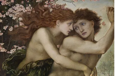 Гигиена и необычные поцелуи: о чём книга «Интимное Средневековье»