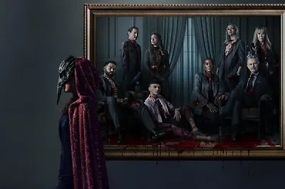 «Падение дома Ашеров»: 7 экранизированных книг Эдгара По