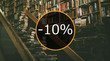 10 книг со скидкой 10%