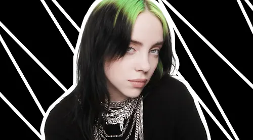 8 книг в духе песен Билли Айлиш