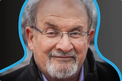 Магия Востока: что читать у Салмана Рушди