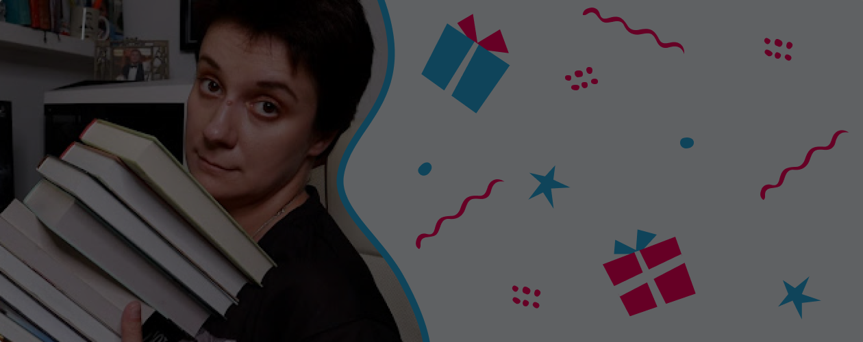 Любимые книги писательницы и блогера Юлии Волкодав