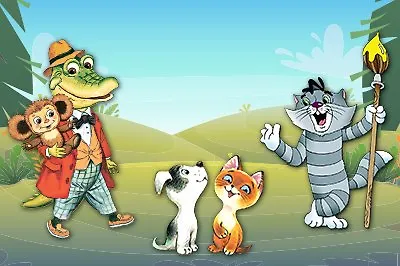 10 классических детских книг