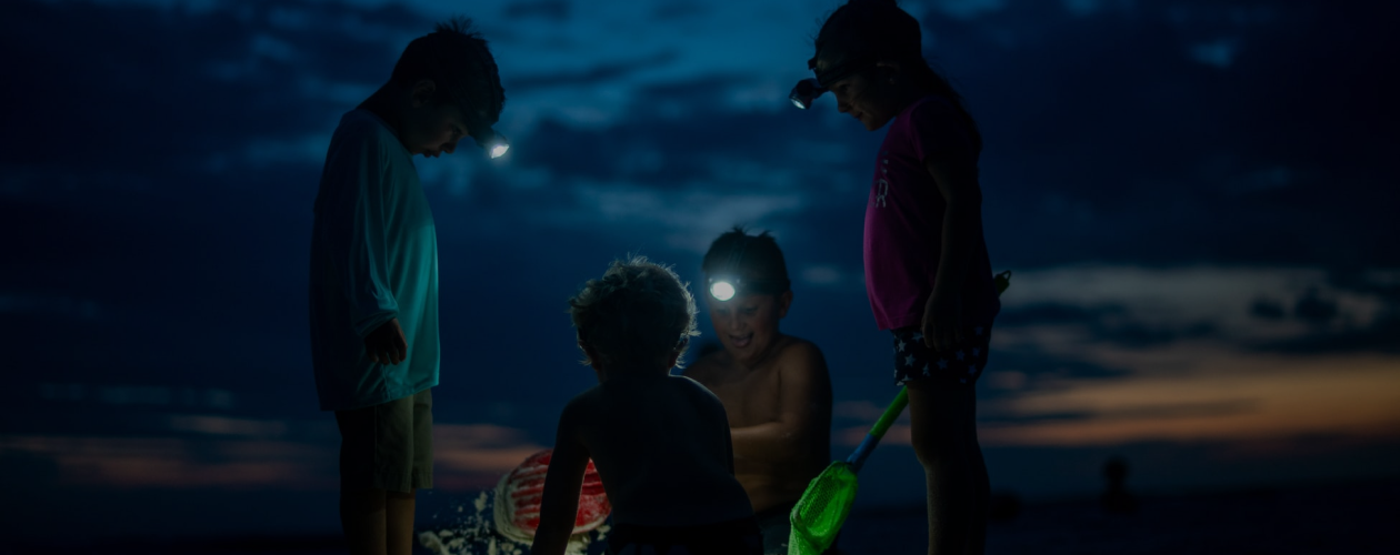 Не бойся, я с тобой: как побороть детские страхи