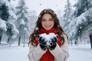 Зимняя проза для взрослых
