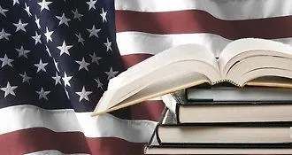 Книги мира: США