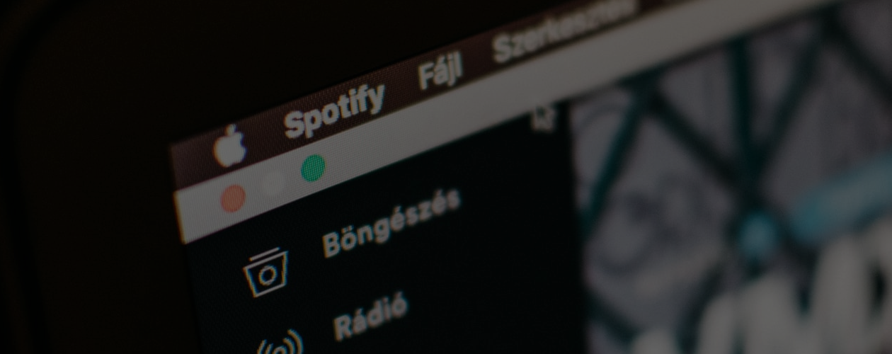 Книжный плейлист в Spotify