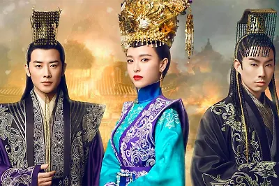 Перерождение, дворцовые интриги и попаданство – основные темы азиатского фэнтези