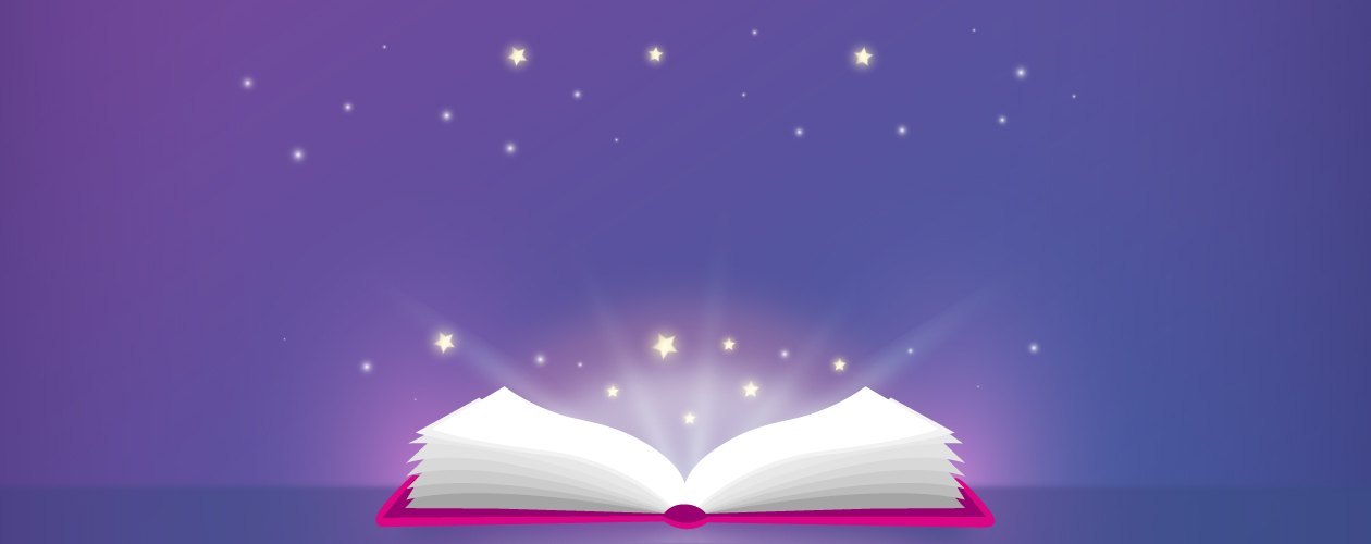 10 фэнтезийных книг, которые помогут поверить в чудеса