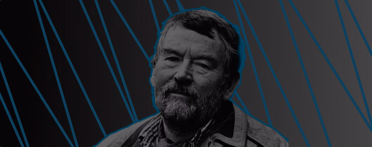 Чародей слова: о чём писал Джон Фаулз