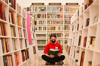 Что читают в «Читай-городе» в мае