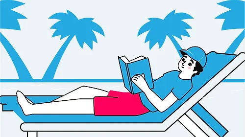Море, солнце и книга: 6 историй, которые захочется прочитать на пляже