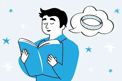 Что такое лор в книгах