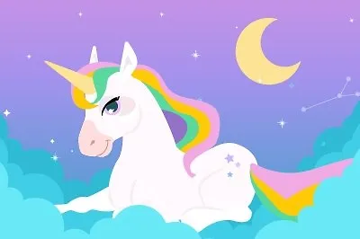 Волшебные единороги