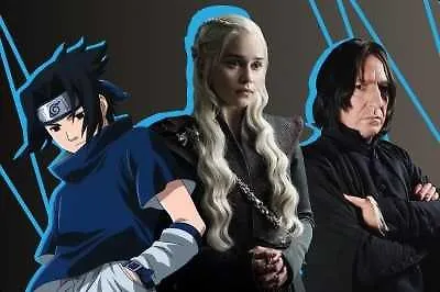 7 противоречивых персонажей из книг