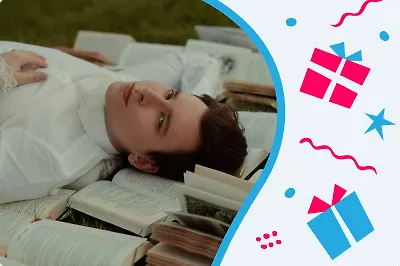 Любимые книги блогера Энтони Юлая